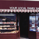 Locals would prefer Panera Bread’s familiar, corporate-designed logo to “a stupid, cozy storefront built by someone’s own two hands.”